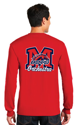 Boyd Orchestra - Long Sleeve