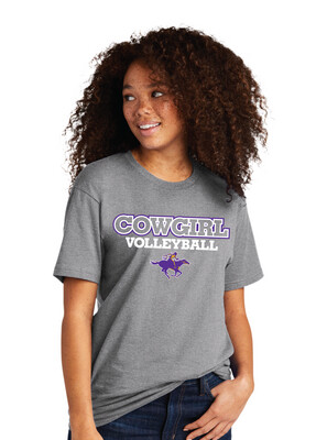 HSU Volleyball - VB Rider - Short Sleeve