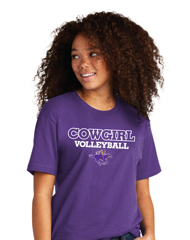 HSU Volleyball - VB Rider - Next Level Short Sleeve