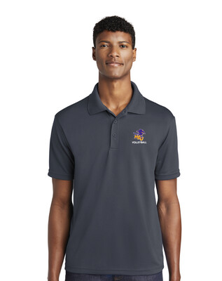 HSU Volleyball - Embroidered Men&#39;s Polo