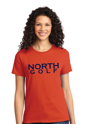 North Golf - Simple Block - Short Sleeve