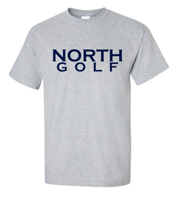 North Golf - Simple Block - Short Sleeve