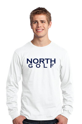North Golf - Simple Block - Long Sleeve