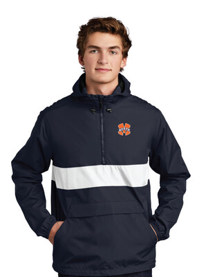 North Golf - Embroidered Anorak