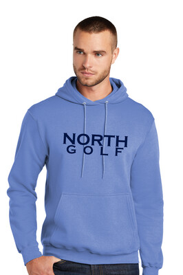 North Golf - Simple Block - Hoodie