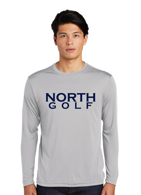 North Golf - Simple Block - Dri-Fit Long Sleeve