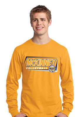 McKinney Volleyball - Slant - Long Sleeve