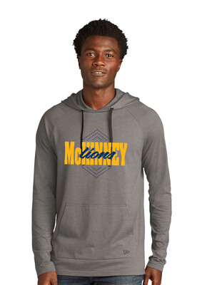 McKinney Volleyball - Diamond - Tri-Blend Hoodie