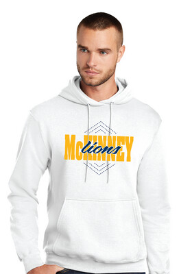 McKinney Volleyball - Diamond - Hoodie