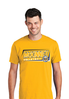 McKinney Volleyball - Slant - Short Sleeve