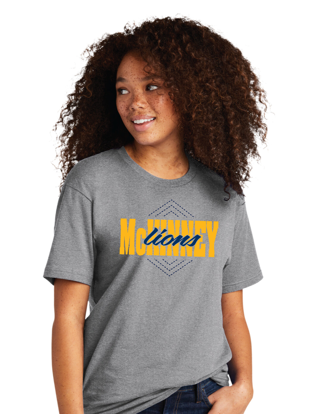 McKinney Volleyball - Diamond - Short Sleeve