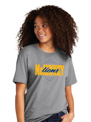 McKinney Volleyball - Diamond - Short Sleeve