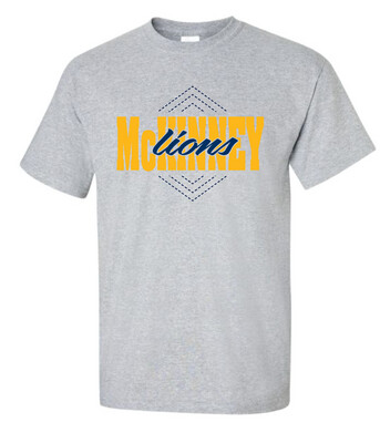 McKinney Volleyball - Diamond - Short Sleeve