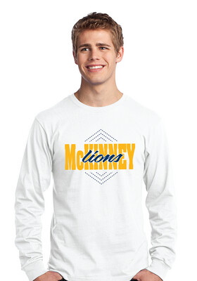 McKinney Volleyball - Diamond - Long Sleeve