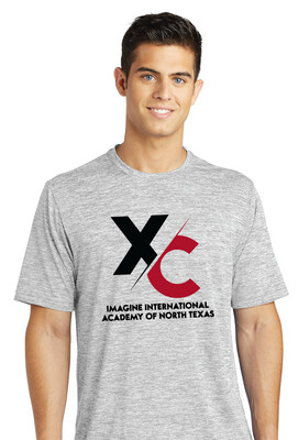 Imagine - Cross Country - Electric Dri-Fit Short Sleeve