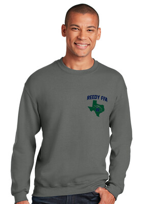 Reedy FFA - FFA - Crew Sweatshirt