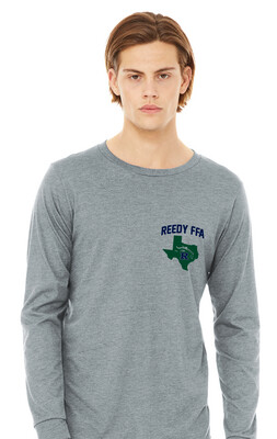 Reedy FFA - FFA - Bella+Canvas Long Sleeve