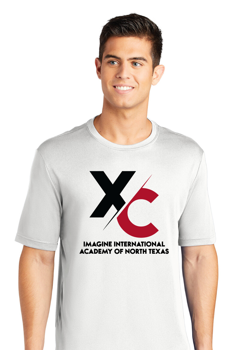 Imagine - Cross Country - Dri-Fit Short Sleeve
