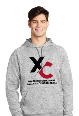 Imagine - Cross Country - Electric Dri-Fit Hoodie