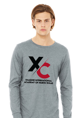 Imagine - Cross Country - Bella+Canvas Long Sleeve