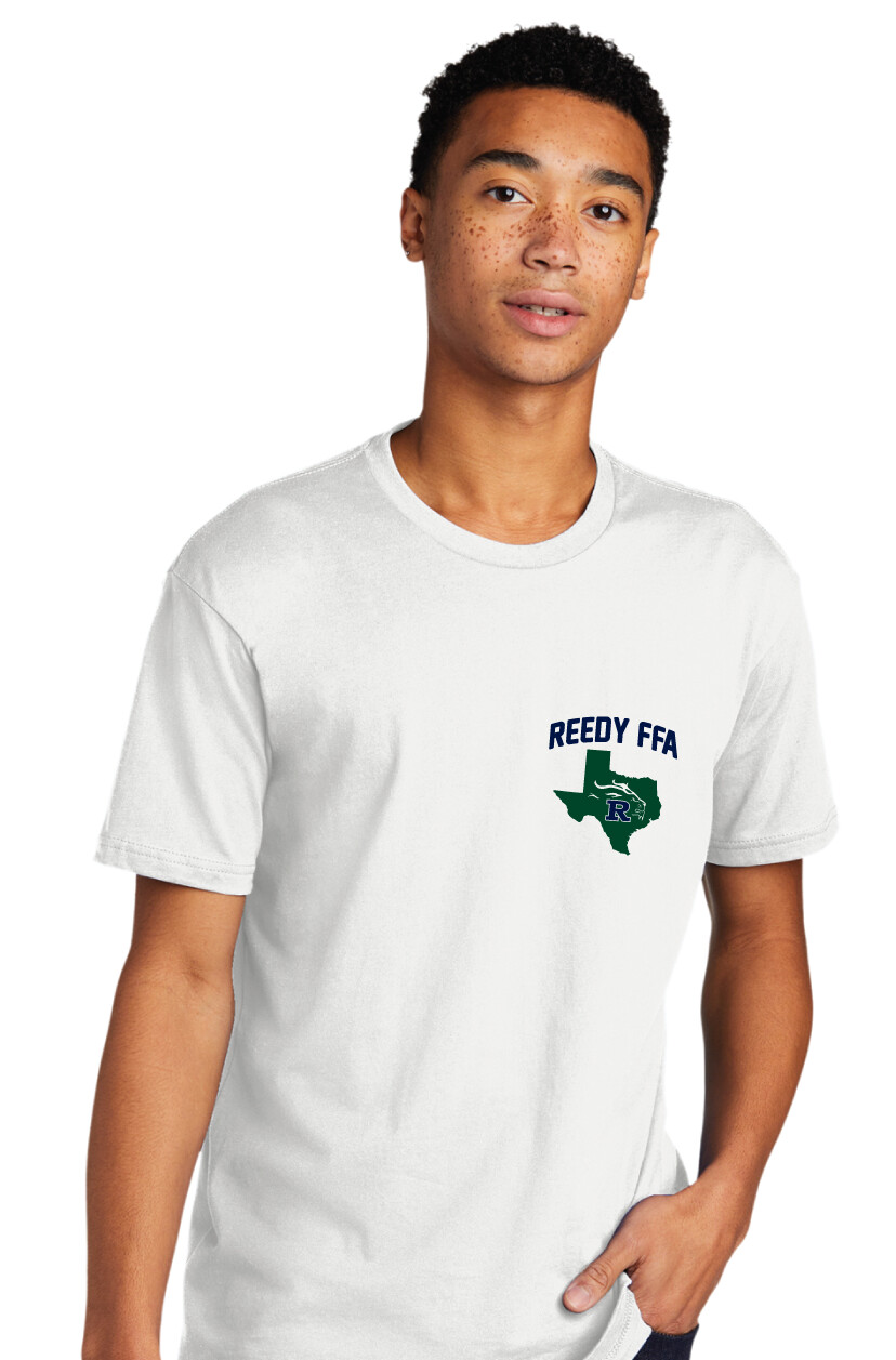 Reedy FFA - FFA - Next Level Short Sleeve