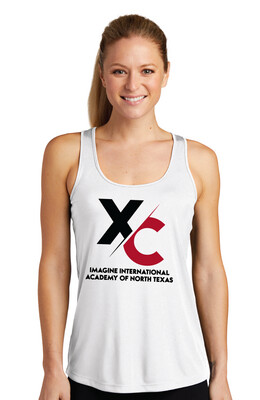 Imagine - Cross Country - Dri-Fit Racerback Tank