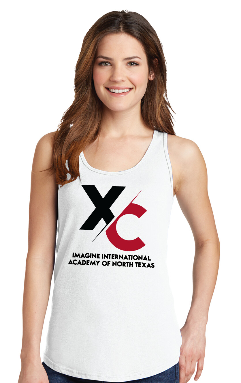 Imagine - Cross Country - Cotton Tank