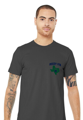 Reedy FFA - FFA - Bella+Canvas Short Sleeve