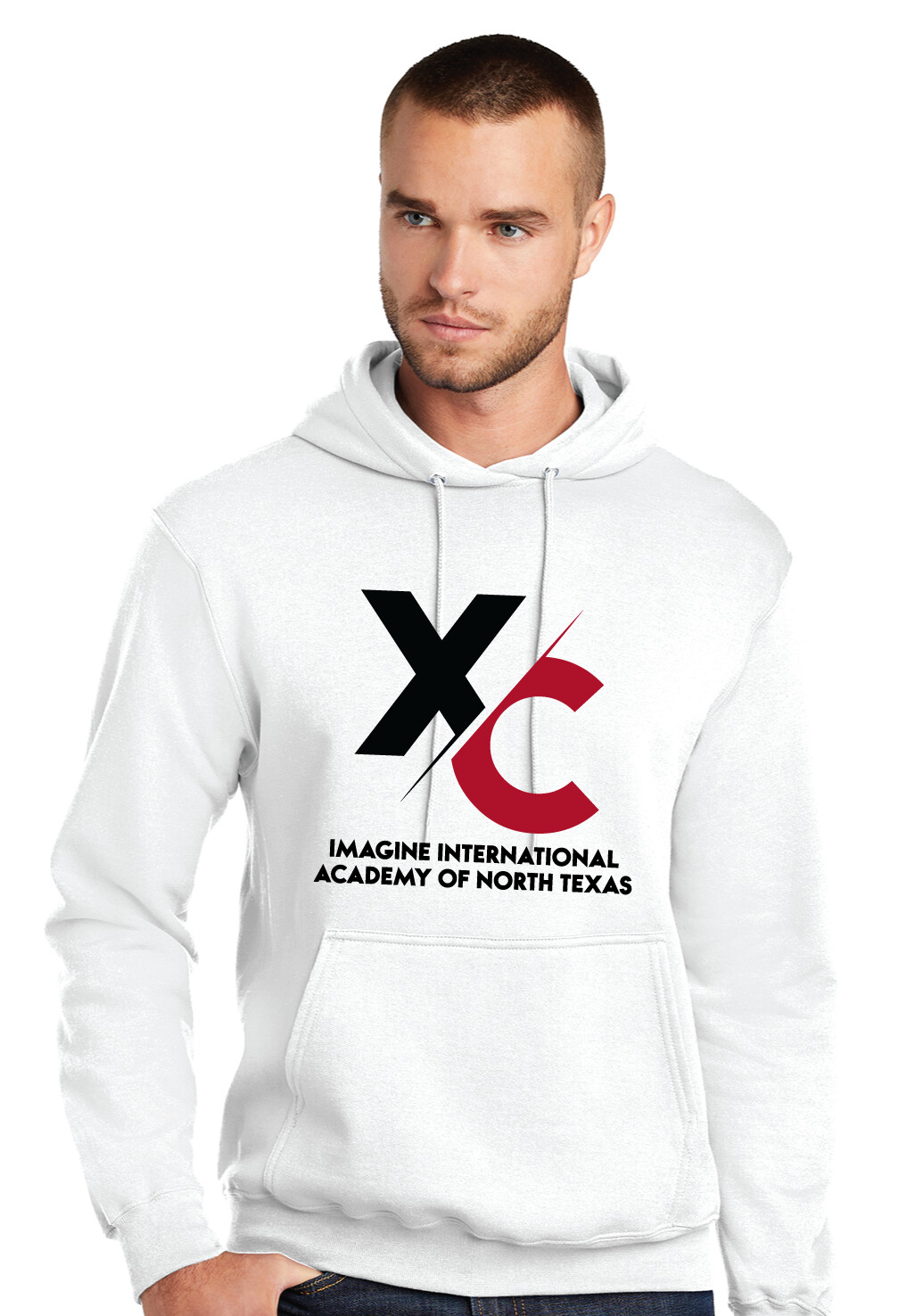 Imagine - Cross Country - Hoodie