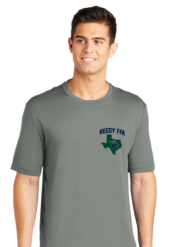 Reedy FFA - FFA - Dri-Fit Short Sleeve