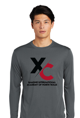 Imagine - Cross Country - Dri-Fit Long Sleeve
