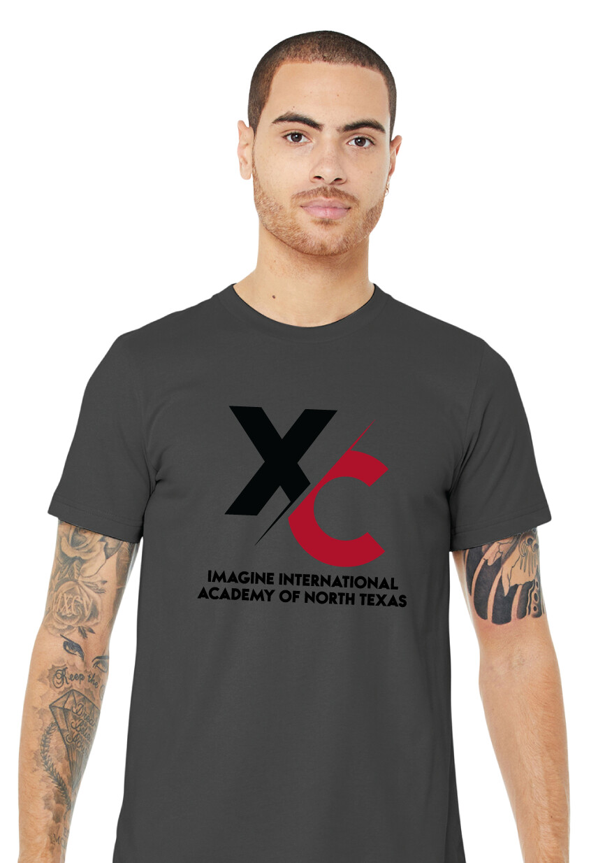 Imagine - Cross Country - Bella+Canvas Short Sleeve