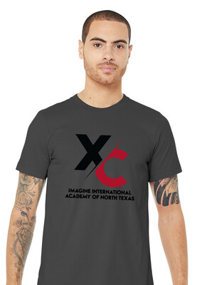 Imagine - Cross Country - Bella+Canvas Short Sleeve