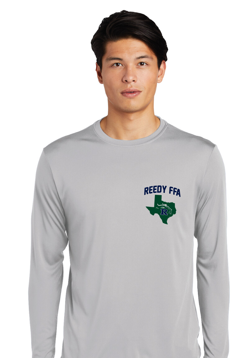 Reedy FFA - FFA - Dri-Fit Long Sleeve
