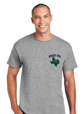 Reedy FFA - FFA - Short Sleeve
