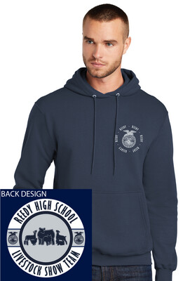 Reedy FFA - Livestock Show Team - Hoodie