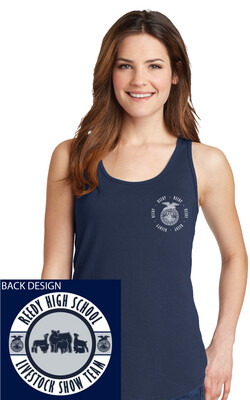 Reedy FFA - Livestock Show Team - Cotton Tank