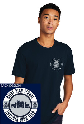 Reedy FFA - Livestock Show Team - Next Level Short Sleeve