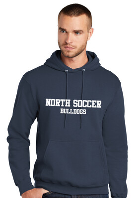 North Soccer - Simple - Hoodie