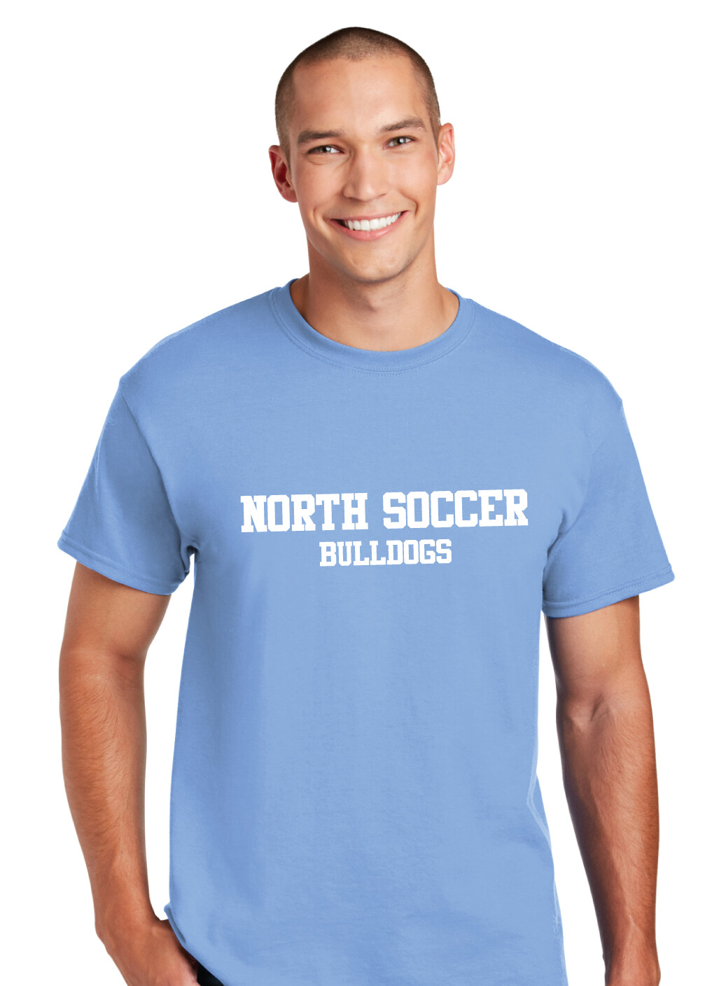 North Soccer - Simple - Short Sleeve