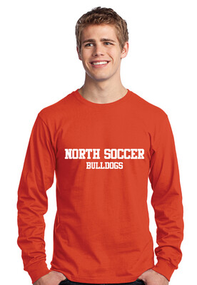 North Soccer - Simple - Long Sleeve