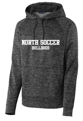 North Soccer - Simple - Electric Dri-Fit Hoodie