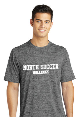 North Soccer - Simple - Electric Dri-Fit Short Sleeve