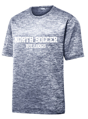 North Soccer - Simple - Electric Dri-Fit Short Sleeve