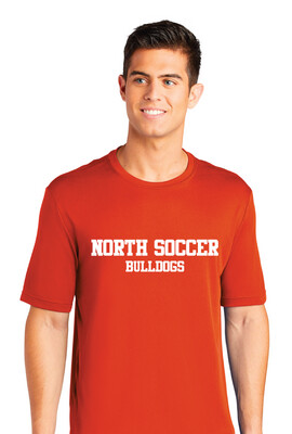 North Soccer - Simple - Dri-Fit Short Sleeve