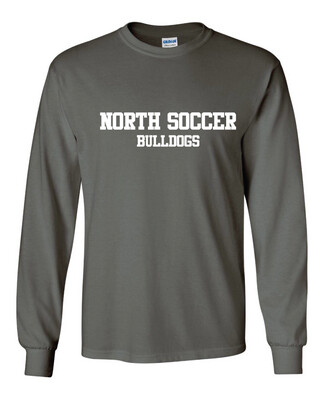 North Soccer - Simple - Long Sleeve