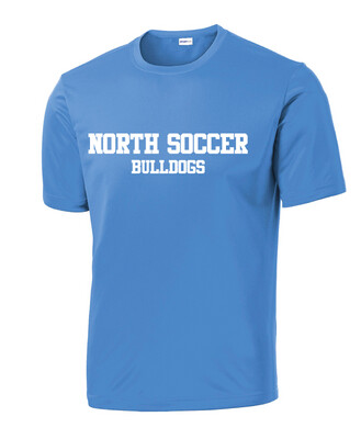 North Soccer - Simple - Dri-Fit Short Sleeve