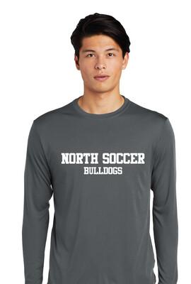 North Soccer - Simple - Dri-Fit Long Sleeve