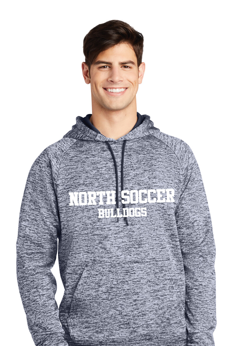 North Soccer - Simple - Electric Dri-Fit Hoodie