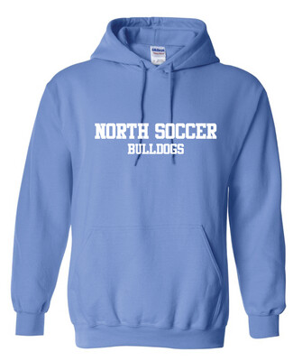 North Soccer - Simple - Hoodie